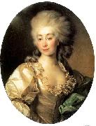 Duchess Ursula Mniszech Dmitry Levitzky